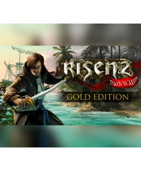 Risen 2: Dark Waters Gold Edition Steam Key 